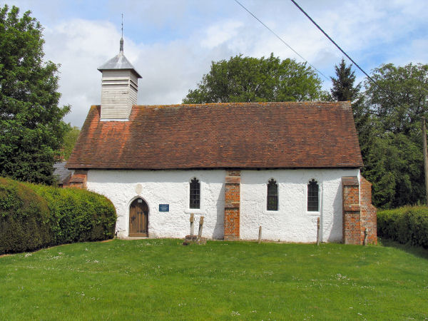 St Nicholas's Church, Freefolk